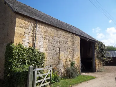 Barn at Laverton