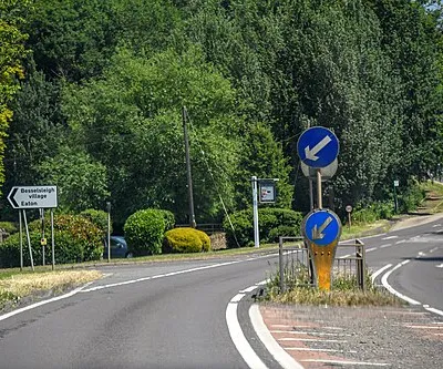 Besselsleigh : A420