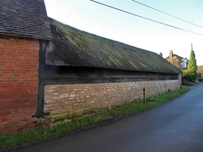 Barn adjoining The Old House, Jarvis Street, Eckington