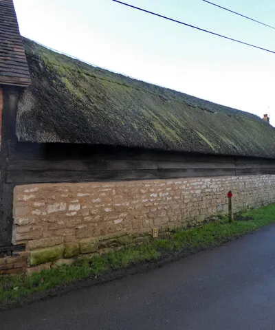 Barn adjoining The Old House, Jarvis Street, Eckington