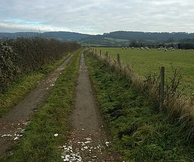 Bridleway to Moorend
