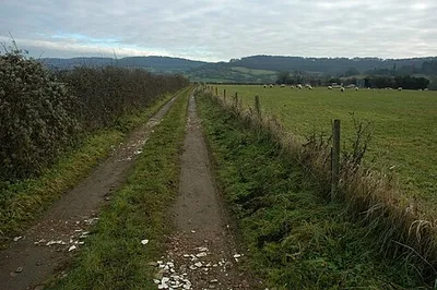 Bridleway to Moorend