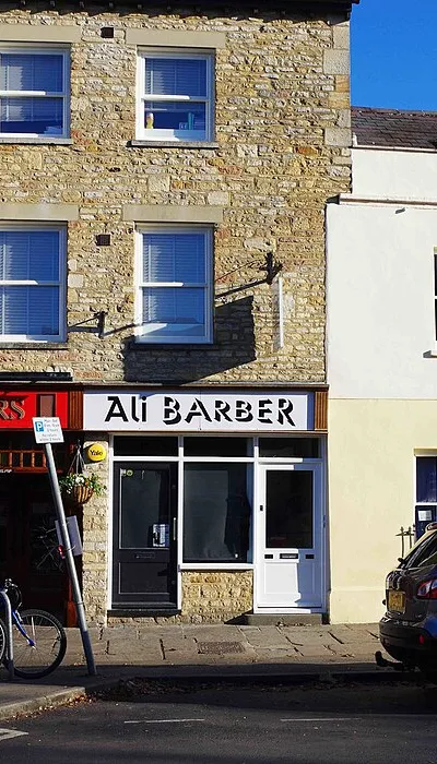 Ali Barber (1), 31a Market Square, Witney, Oxon