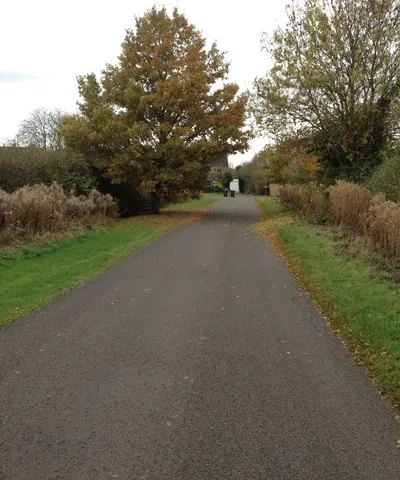 Badger Lane, Lower Tysoe
