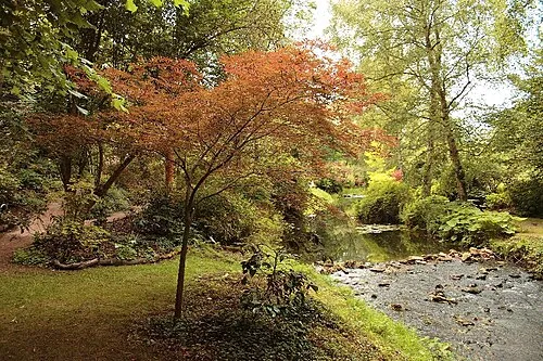 Abbey House Gardens
