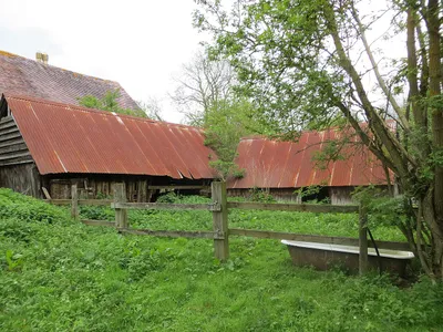 Abandoned Farm - May 2012