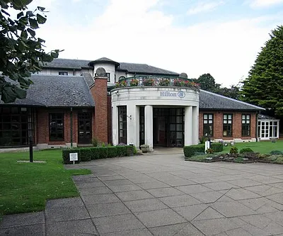 Puckrup Hall Hotel