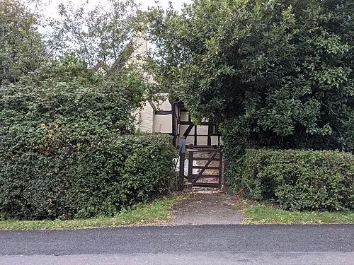 Badger Cottage (Castlemorton)