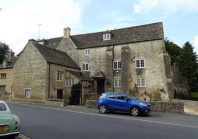 Arlington Mill: Grade II listed watermill on the River Coln in Arlington, near Bibury, Gloucestershire. .mw-parser-output .messagebox{margin:4px 0;width:auto;border-collapse:collapse;border:2px solid var(--border-color-progressive,#6485d1);background-color:var(--background-color-neutral-subtle,#fbfcff);color:var(--color-base,#202122);box-sizing:border-box;border-inline-start-width:8px}.mw-parser-output .messagebox.mbox-small{font-size:88%;line-height:1.25em}.mw-parser-output .mbox-warning,.mw-parser-output .mbox-speedy{border:2px solid var(--border-color-error,#b22222);background:var(--background-color-error-subtle,#ffdbdb);border-inline-start-width:8px}.mw-parser-output .mbox-serious,.mw-parser-output .mbox-delete,.mw-parser-output .mbox-stop{border:2px solid var(--border-color-error,#b22222);border-inline-start-width:8px}.mw-parser-output .mbox-issue,.mw-parser-output .mbox-content{border:2px solid #f28500;background:var(--background-color-warning-subtle,#ffe);border-inline-start-width:8px}.mw-parser-output .mbox-query,.mw-parser-output .mbox-style{border:2px solid #f4c430;background:var(--background-color-warning-subtle,#ffe);border-inline-start-width:8px}.mw-parser-output .mbox-shit{border:2px solid #960;border-inline-start-width:8px}.mw-parser-output .mbox-license{border:2px solid #88a;border-inline-start-width:initial}.mw-parser-output .mbox-legal{border:2px solid var(--border-color-notice,#666);background:var(--background-color-base,#fff);border-inline-start-width:8px}.mw-parser-output .mbox-honor{border:2px solid #ca3;background:var(--background-color-warning-subtle,#fcf4db);border-inline-start-width:8px}.mw-parser-output .mbox-growth{border:2px solid #8d4;background:var(--background-color-success-subtle,#d5fdf4);border-inline-start-width:8px}.mw-parser-output .mbox-move{border:2px solid #93c;border-inline-start-width:8px}.mw-parser-output .mbox-protection,.mw-parser-output .mbox-message{border:2px solid var(--border-color-base,#aaa);border-inline-start-width:8px}.mw-parser-output .messagebox .mbox-text{border:none;padding:0.25em 0.9em;width:100%}.mw-parser-output .messagebox .mbox-image{border:none;padding:2px 0 2px 0.9em;text-align:center}.mw-parser-output .messagebox .mbox-imageright{border:none;padding:2px 0.9em 2px 0;text-align:center}.mw-parser-output .messagebox .mbox-empty-cell{border:none;padding:0;width:1px}.mw-parser-output .messagebox .mbox-invalid-type{text-align:center}@media(min-width:720px){.mw-parser-output .messagebox{margin:4px 10%}.mw-parser-output .messagebox.mbox-small{clear:right;float:right;margin:4px 0 4px 1em;width:238px}}body.skin--responsive .mw-parser-output table.messagebox img{max-width:none!important}Wikidata has entry Arlington Mill (including cottages previously listed as abutting Arlington Mill) (Q26590605) with data related to this item.