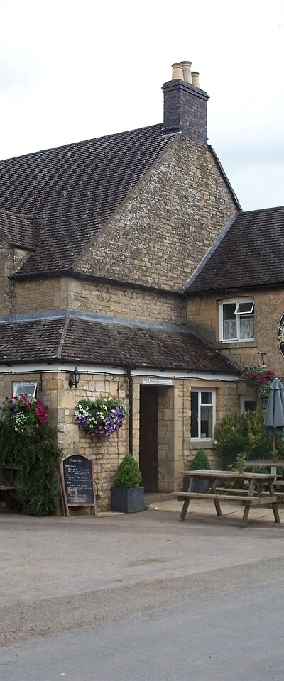 Black Horse Inn, Naunton