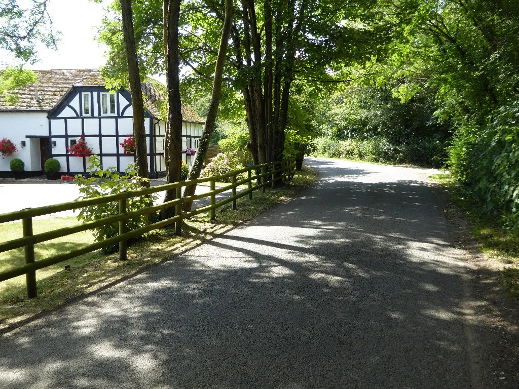 A fine summer morning in Pirton