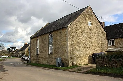 'The Old Chapel', Church Walk