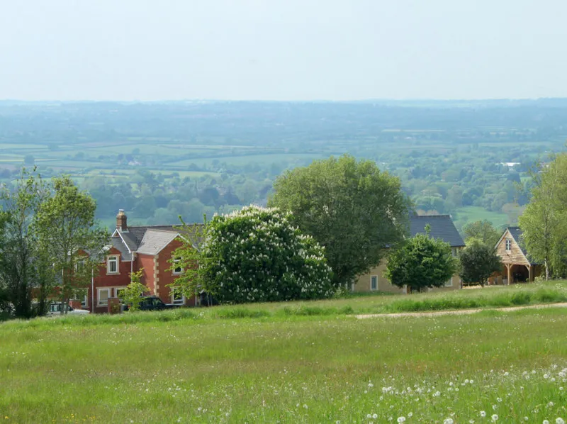 2010 : Houses with view, Bowden Hill