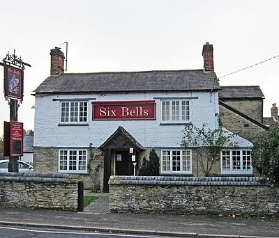 Six Bells (1), 70 Mill Street, Kidlington