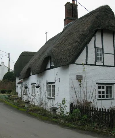 Duck cottage, Clyffe Pypard