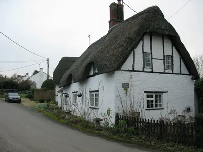 Duck cottage, Clyffe Pypard