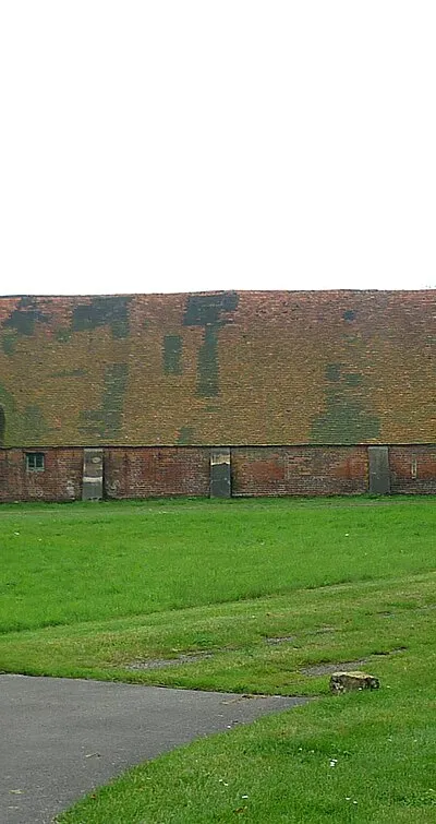 Barn at North Stanmore Farm