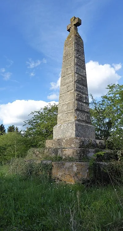 Barber's Bridge Civil War monument