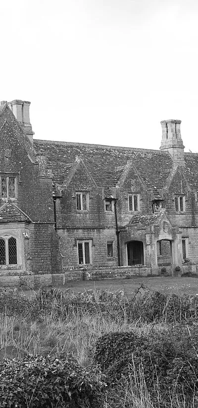 Almshouses, Leigh Delamere, Wiltshire 2014