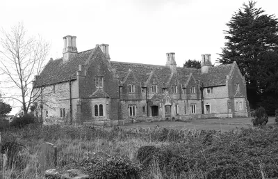 Almshouses, Leigh Delamere, Wiltshire 2014