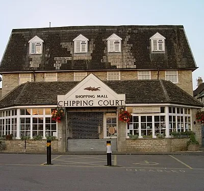 Chipping Court Shopping Mall Tetbury