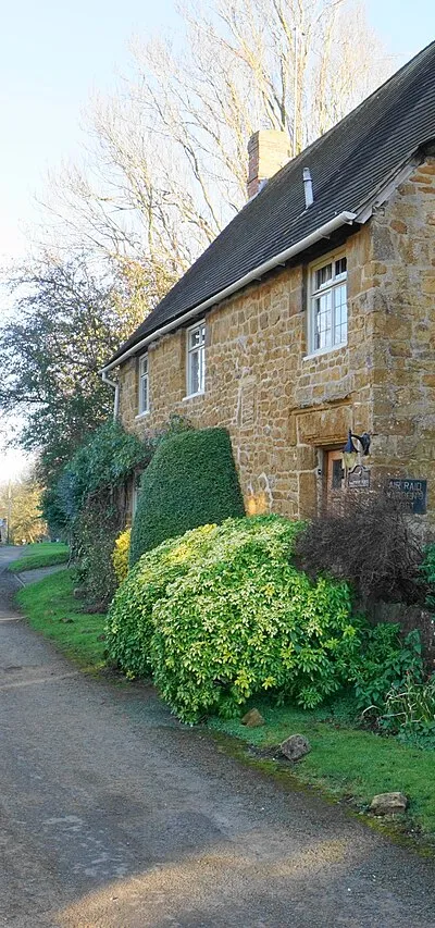 Air raid warden's post