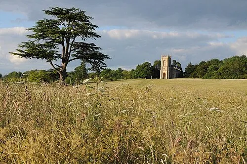 Accessible Walk in Croome's Pleasure Grounds, Croome