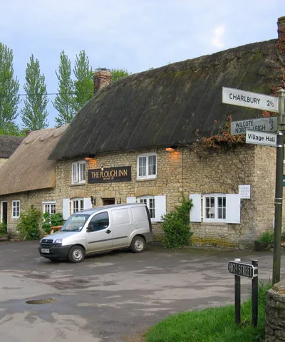 The Plough Inn, High Street, Finstock, Oxfordshire