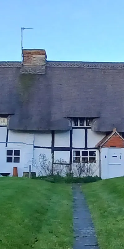 Carter's Close: Grade II listed cottage in West Hanney, Oxfordshire.
.mw-parser-output .messagebox{margin:4px 0;width:auto;border-collapse:collapse;border:2px solid var(--border-color-progressive,#6485d1);background-color:var(--background-color-neutral-subtle,#fbfcff);color:var(--color-base,#202122);box-sizing:border-box;border-inline-start-width:8px}.mw-parser-output .messagebox.mbox-small{font-size:88%;line-height:1.25em}.mw-parser-output .mbox-warning,.mw-parser-output .mbox-speedy{border:2px solid var(--border-color-error,#b22222);background:var(--background-color-error-subtle,#ffdbdb);border-inline-start-width:8px}.mw-parser-output .mbox-serious,.mw-parser-output .mbox-delete,.mw-parser-output .mbox-stop{border:2px solid var(--border-color-error,#b22222);border-inline-start-width:8px}.mw-parser-output .mbox-issue,.mw-parser-output .mbox-content{border:2px solid #f28500;background:var(--background-color-warning-subtle,#ffe);border-inline-start-width:8px}.mw-parser-output .mbox-query,.mw-parser-output .mbox-style{border:2px solid #f4c430;background:var(--background-color-warning-subtle,#ffe);border-inline-start-width:8px}.mw-parser-output .mbox-shit{border:2px solid #960;border-inline-start-width:8px}.mw-parser-output .mbox-license{border:2px solid #88a;border-inline-start-width:initial}.mw-parser-output .mbox-legal{border:2px solid var(--border-color-notice,#666);background:var(--background-color-base,#fff);border-inline-start-width:8px}.mw-parser-output .mbox-honor{border:2px solid #ca3;background:var(--background-color-warning-subtle,#fcf4db);border-inline-start-width:8px}.mw-parser-output .mbox-growth{border:2px solid #8d4;background:var(--background-color-success-subtle,#d5fdf4);border-inline-start-width:8px}.mw-parser-output .mbox-move{border:2px solid #93c;border-inline-start-width:8px}.mw-parser-output .mbox-protection,.mw-parser-output .mbox-message{border:2px solid var(--border-color-base,#aaa);border-inline-start-width:8px}.mw-parser-output .messagebox .mbox-text{border:none;padding:0.25em 0.9em;width:100%}.mw-parser-output .messagebox .mbox-image{border:none;padding:2px 0 2px 0.9em;text-align:center}.mw-parser-output .messagebox .mbox-imageright{border:none;padding:2px 0.9em 2px 0;text-align:center}.mw-parser-output .messagebox .mbox-empty-cell{border:none;padding:0;width:1px}.mw-parser-output .messagebox .mbox-invalid-type{text-align:center}@media(min-width:720px){.mw-parser-output .messagebox{margin:4px 10%}.mw-parser-output .messagebox.mbox-small{clear:right;float:right;margin:4px 0 4px 1em;width:238px}}body.skin--responsive .mw-parser-output table.messagebox img{max-width:none!important}Wikidata has entry Carter's Close (Q26496105) with data related to this item.