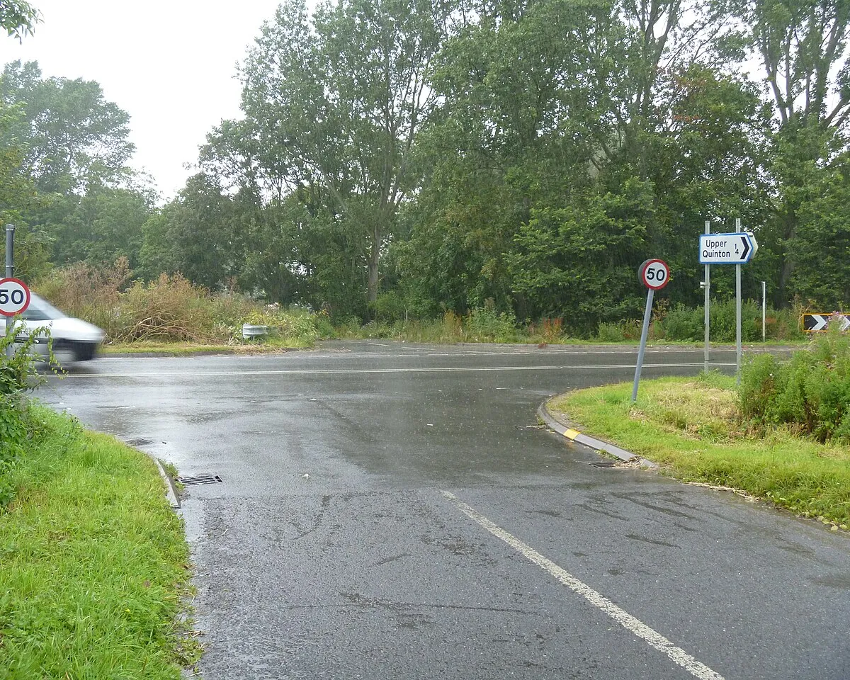 Country junction