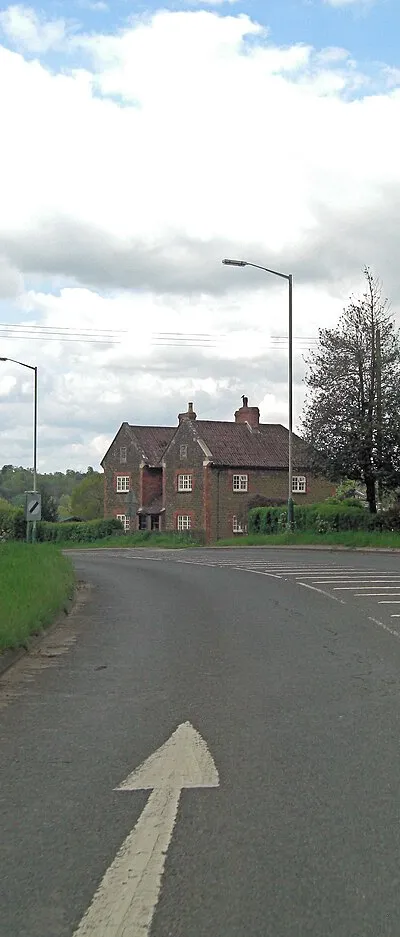 A4 prepares to descent Chilvester Hill