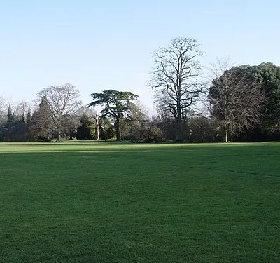 Abbey Grounds Cirencester