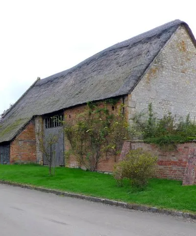Barn at Blackwell