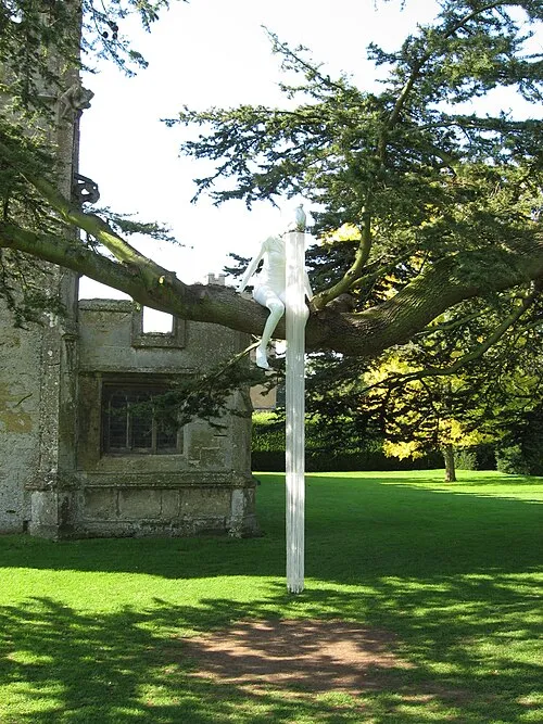 Artwork, Sudeley Castle.