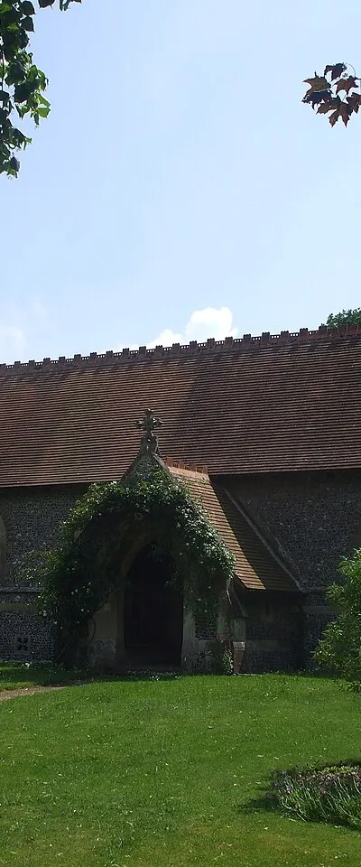 All Saints Church, West Ilsley