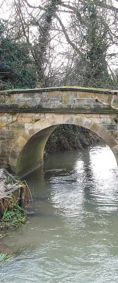 Bridge the stream