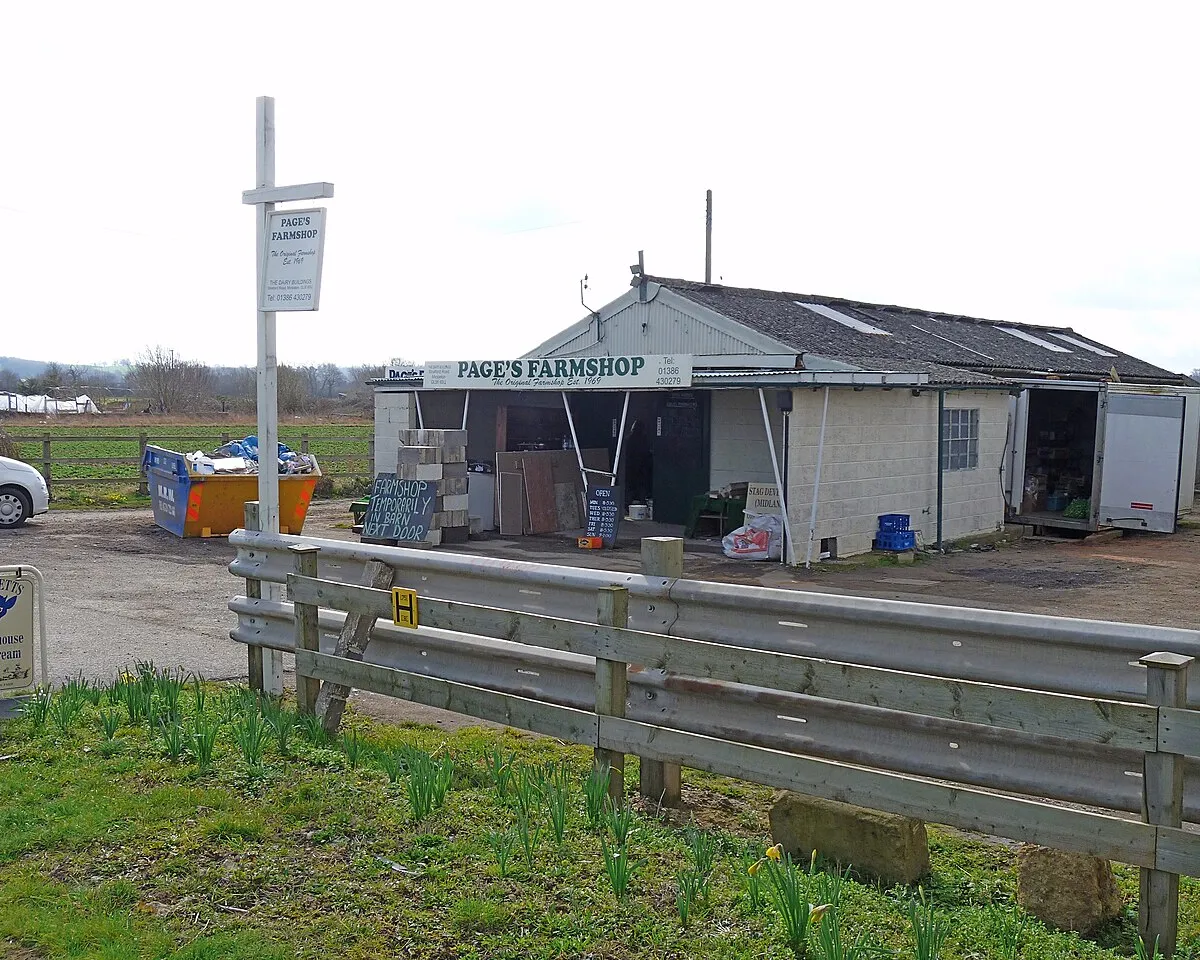 Page's Farm Shop