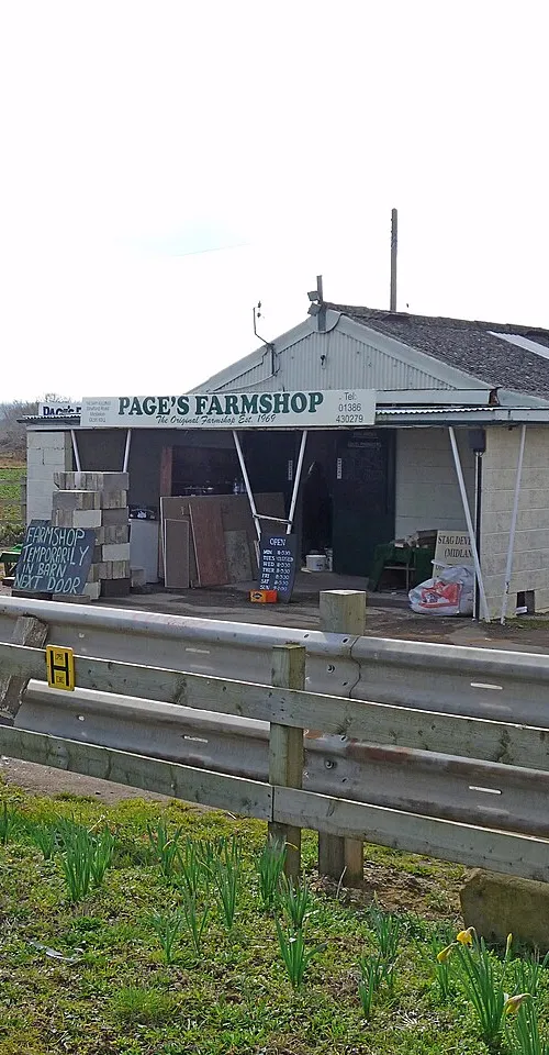 Page's Farm Shop