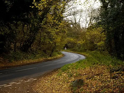Birdlip Hill