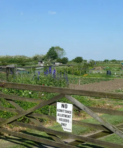 Allotments, Cote