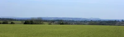 2010 : Panorama south of east near Colerne