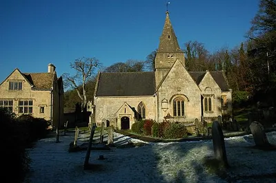 Dowdeswell Church