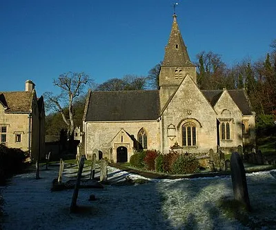 Dowdeswell Church