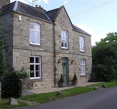 Churchill House, Armscote A typical building in the area