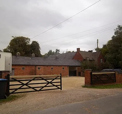 Admington Hall [1]