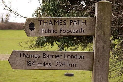 184 miles to the Barrier