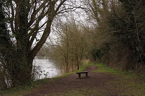 Sandpool Farm Nature Reserve