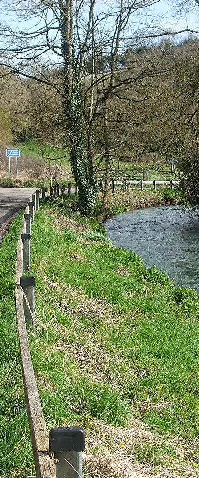 By the By Brook