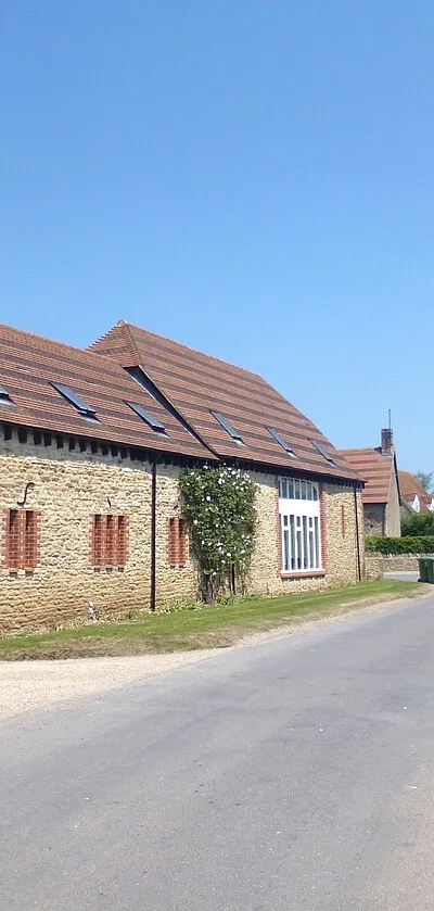 Barn Conversion, Garford