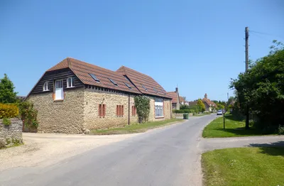 Barn Conversion, Garford